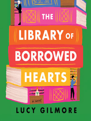 cover image of The Library of Borrowed Hearts